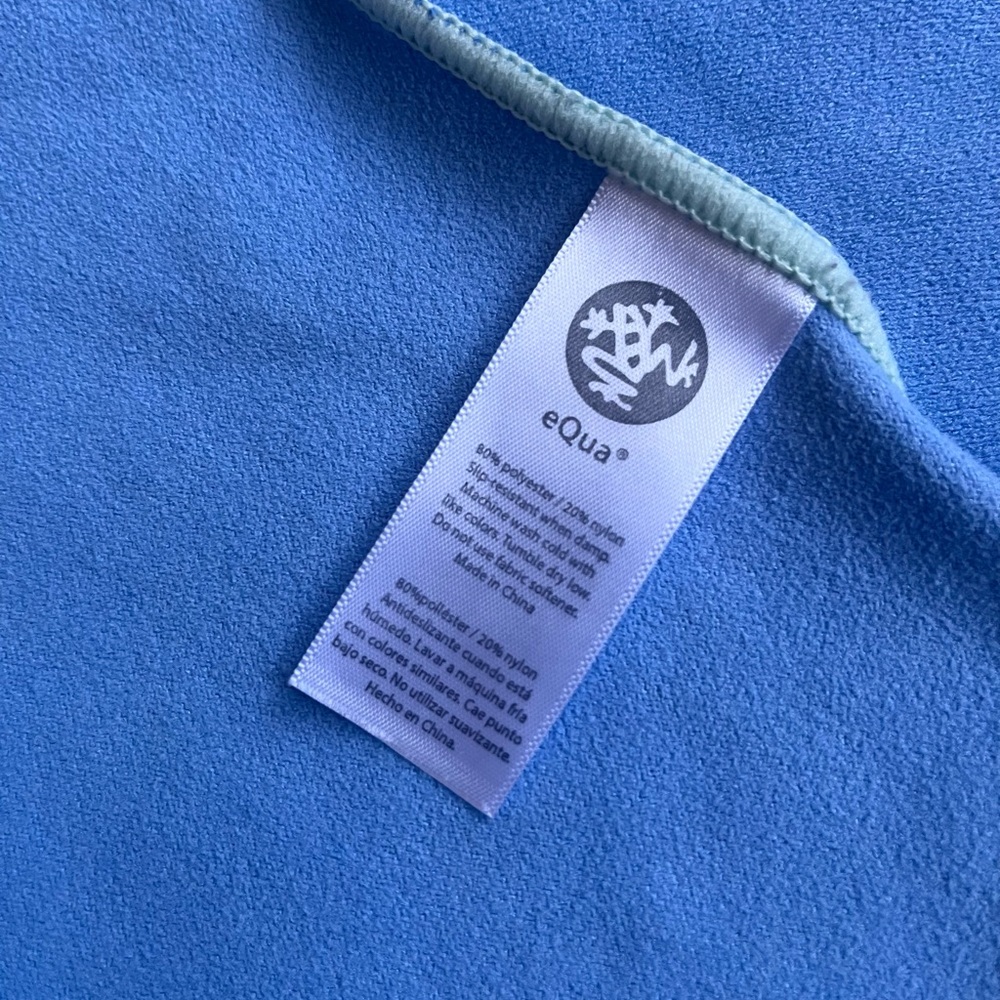 Yoga Matt towel